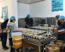 BRI Dukung UMKM Lokal...