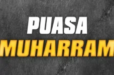 3 Puasa Sunnah Istimewa...