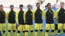 Satu Grup dengan Timnas...