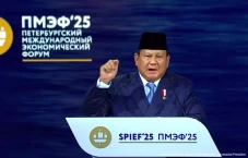 Prabowo Tegaskan RI...