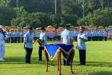 Dilantik KSAU, Marsda...