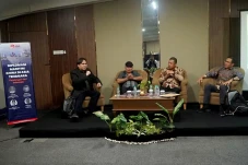 Hadapi Ketegangan Geopolitik...