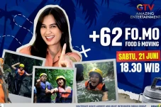Berani Lompat dari Tebing?...