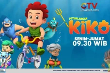 Animasi Asli Indonesi...