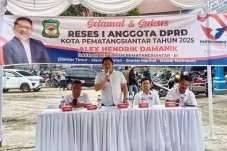 Dari Perbaikan Drainase...