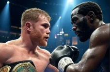 Terence Crawford Kalahkan...