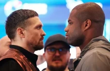 Daniel Dubois Sebut...