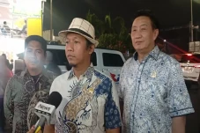 Legislator Partai Perindo...