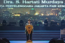 Resmi Dibuka, JakFair...