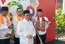 Pramono Matangkan Kebijakan...
