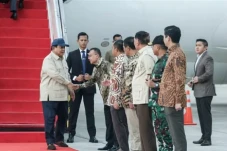 Prabowo Tiba Kembali...