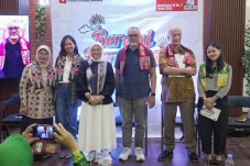 Anggota DPR Ida Fauziyah...