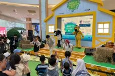 Shaun the Sheep Hadir...