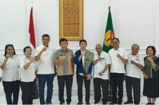 Partai Perindo NTT Siap...