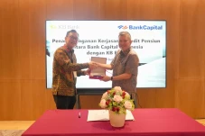 KB Bank Akuisisi Kredit...