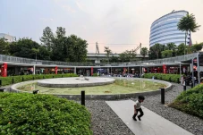 3 Taman di Jaksel Buka...
