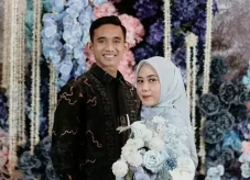 Rizky Ridho Resmi Menikah,...