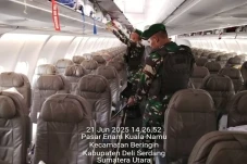 Tim Jihandak Kodam 1...