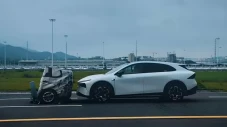 Xpeng G7 Berhasil Uji...