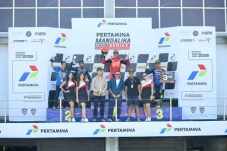 Pertamina Mandalika...