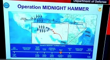Operasi Midnight Hammer...