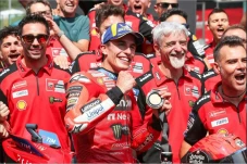 Marc Marquez Juara MotoGP...