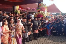 HUT ke-498 Jakarta,...