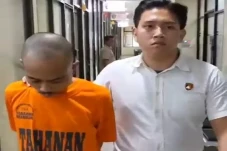 Ini Tampang Anak Durhaka...