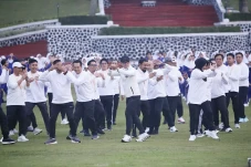 Retret Gelombang II,...