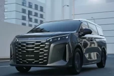 Bocoran Spek BYD M9...
