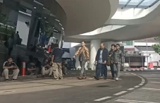 Penampakan Dirut Sritex...