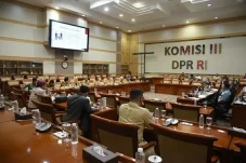 Peraja Apresiasi Komisi...