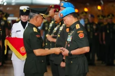 Mayjen TNI Edwin Sumantha...