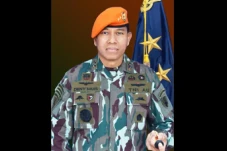Profil Marsda TNI Deny...