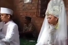 Geger! Pengantin Perempuan...