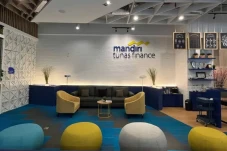 Mandiri Tunas Finance...