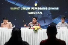 Gelar RUPST, MNC Sky...