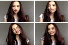 5 Potret Cantik Kana...