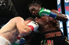 Terence Crawford Hajar...