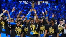 OKC Thunder Juara NBA...