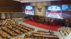 Surat Usulan Pemakzulan...