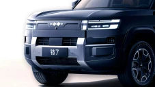 Ketika Defender, Lexus,...