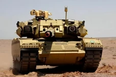 Iran Terjunkan Kendaraan...
