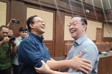 Anies Baswedan dan Tom...