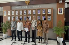 Prabowo Bentuk 5 Anggota...