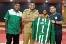 Resmi! Gubsu Bobby Nasution...