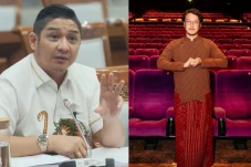 Pasha Ungu Tantang Dimas...