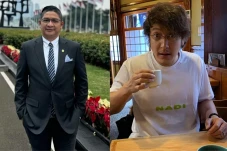 Pasha Ungu Apresiasi...