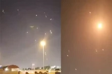 Balas Dendam, Iran Serang...