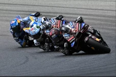 Marc Marquez Kaget Alex...